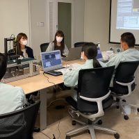 社内向けカメラ研修