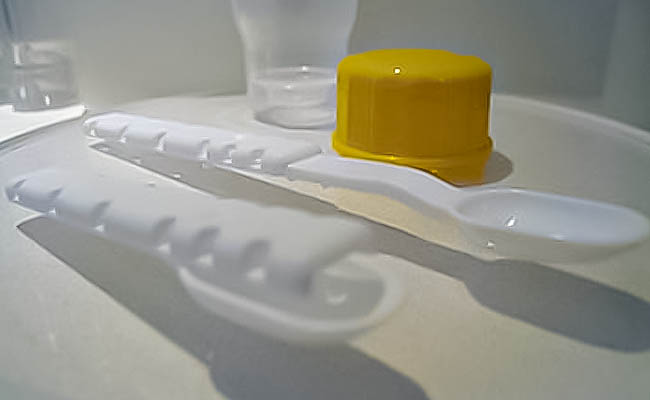 プラスチック成形品