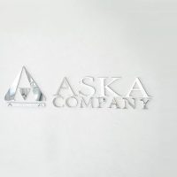 アスカカンパニーのエントランス