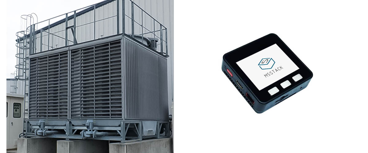 マイコンにて水質を管理する