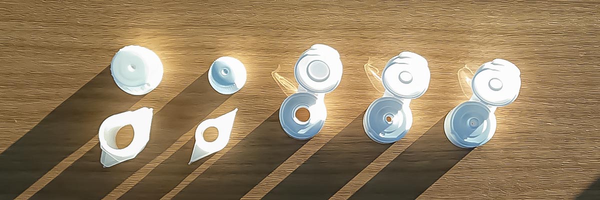 スパウトのサイズ