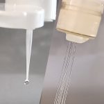 スパウトパウチ用のキャップの制作