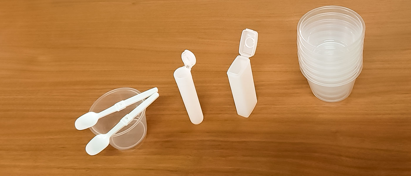 ASファミリーのカップ・スプーン