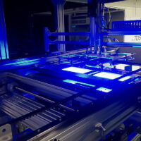 設置されているカメラ検査