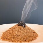 チャフの芳香効果