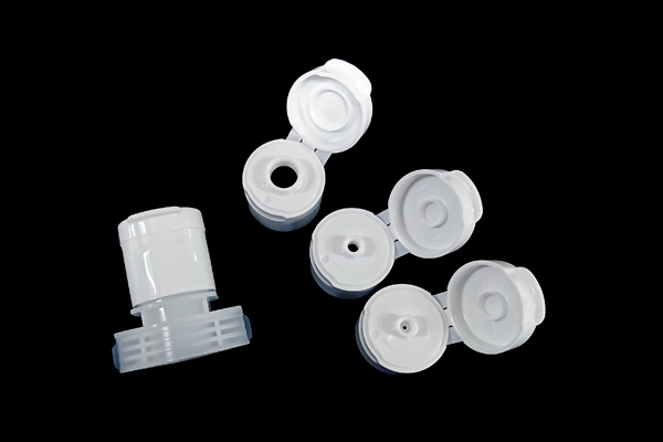 スパウト用ヒンジキャップ