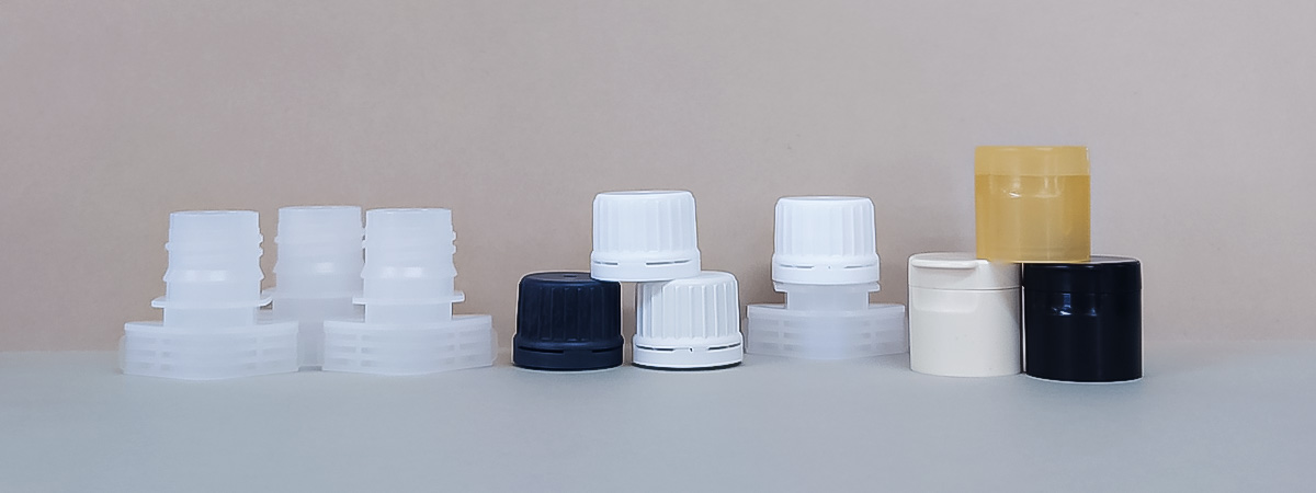 環境配慮スパウト関連製品