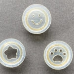 スパウトパウチの口部用中栓