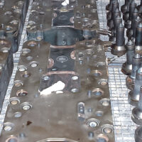 金型クリーニング