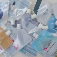 パウチ付きAS9.5スパウト