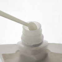 スパウトパウチに入る匙