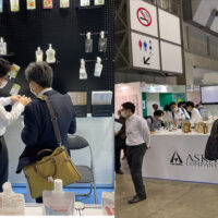 アスカカンパニーブース２日目