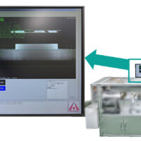 セット機とカメラ検査