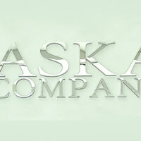 アスカカンパニーSサイトのエントランスロゴ