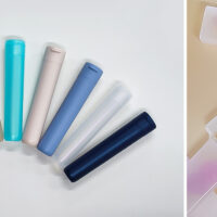 AS13.6容器もカラフルに