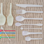 環境対応カトラリー