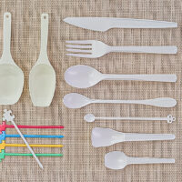 環境対応カトラリー