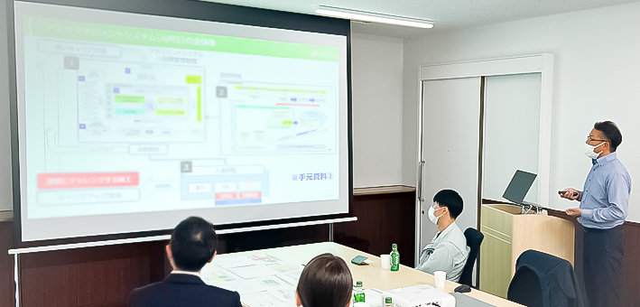 マネジメント力の高い自立型人材育成方法