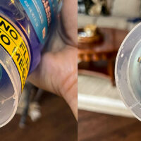 シリコンの弁が付いた海外製品