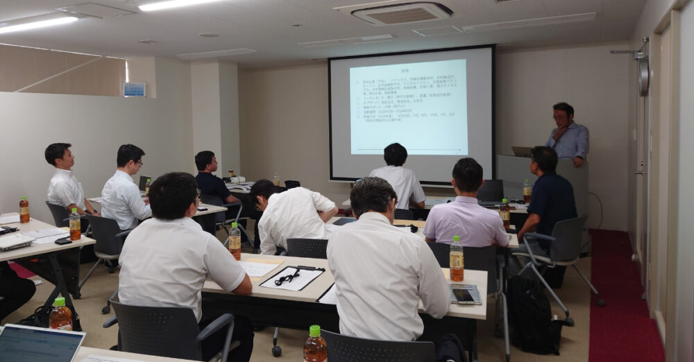 新鋭経営会ものづくりDXワーキング