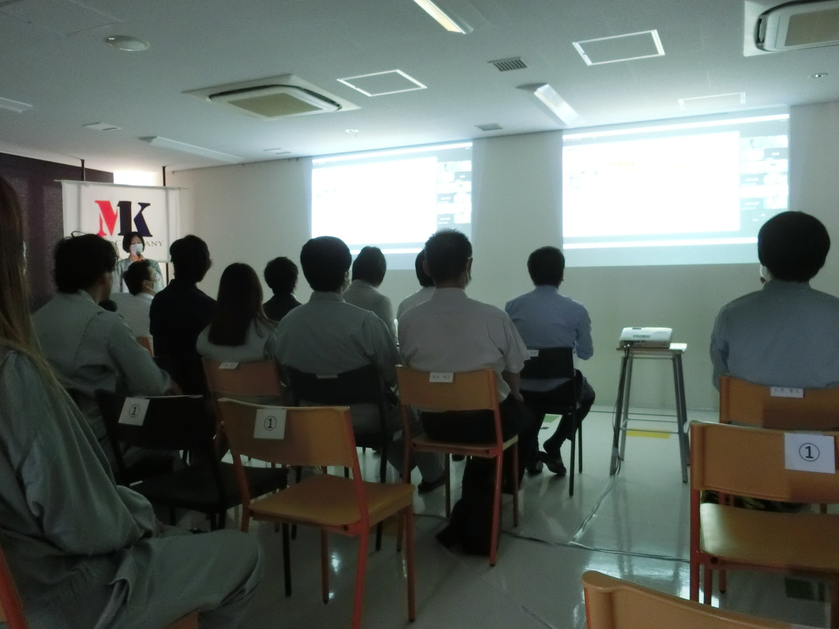 QCサークル活動発表会