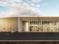 ナレッジパークファサード