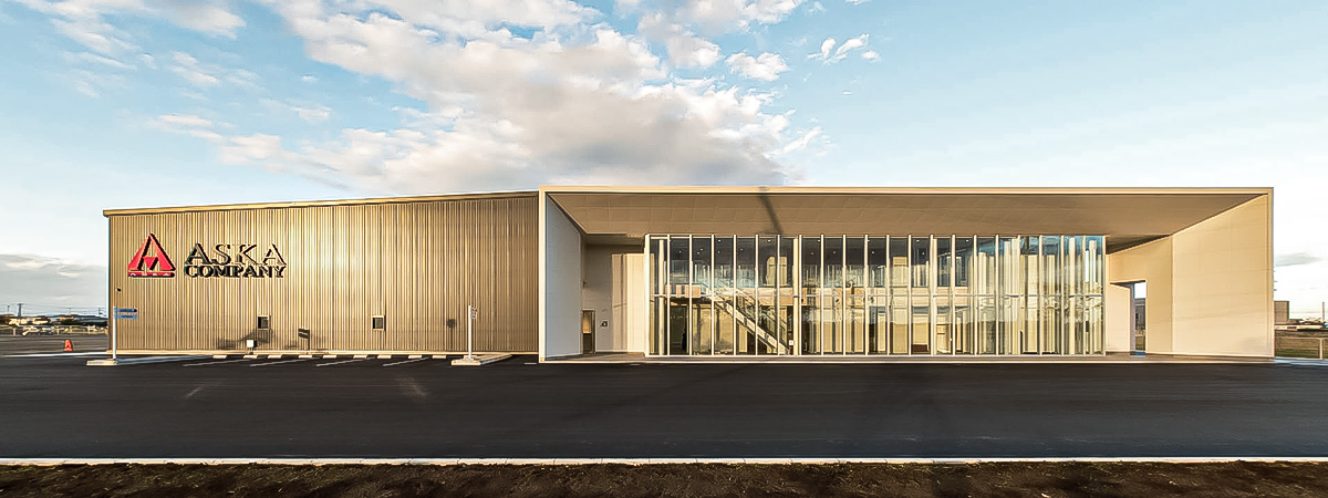 ナレッジパークファサード