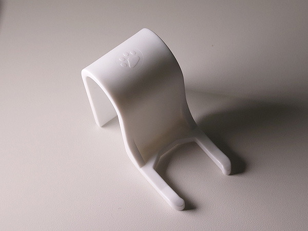 フィンガーフックの天面