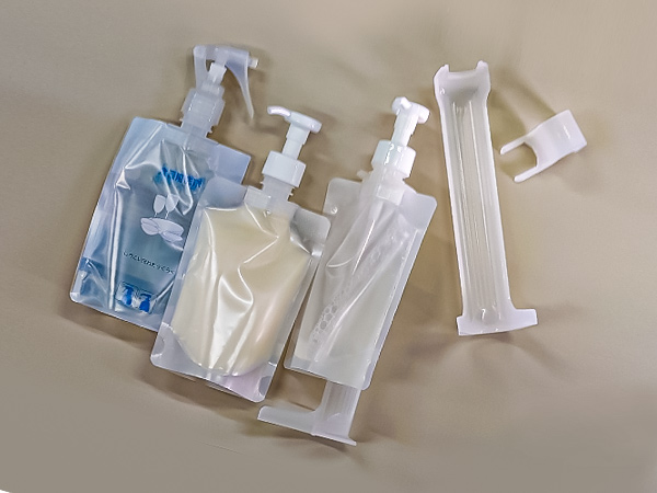 AS18スパウト製品シリーズ