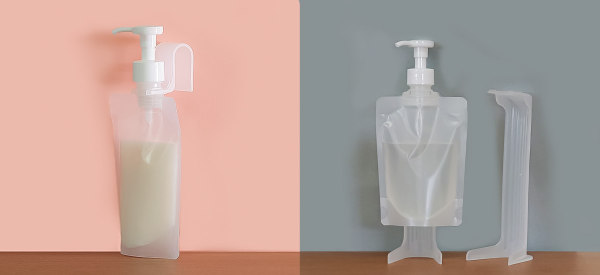 AS18スパウト用のアクセサリー