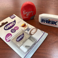 海外製の製品たち